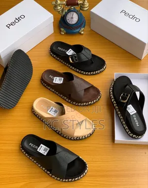 Photo - Authentic Pedro Espadrille Sandal
