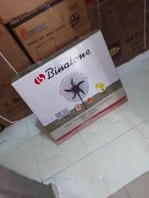 Binatone 18′′ Fan Elegant Design Ts‐2020mk2