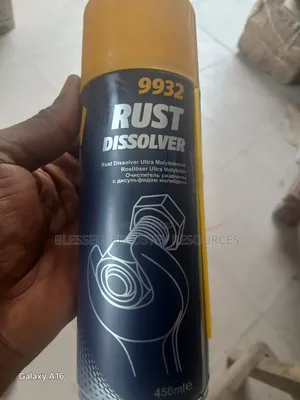 Rust Dissolver