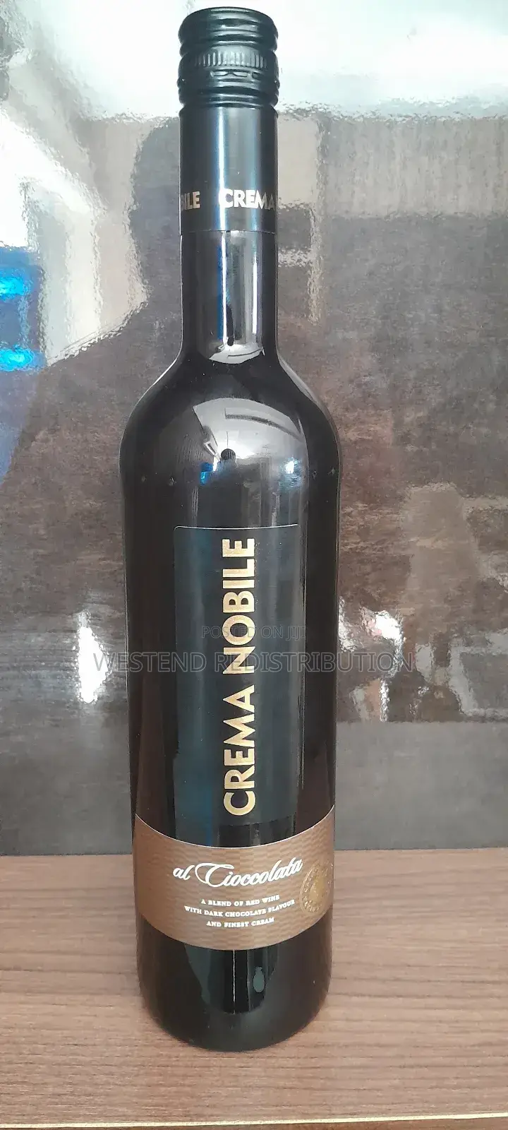 Crema Nobile by 6 Bottles
