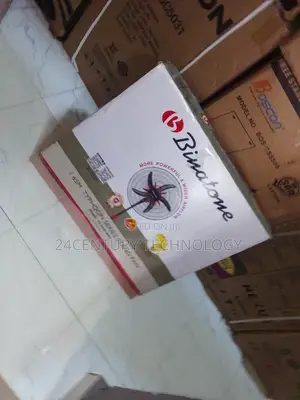 Binatone 18′′ Fan Typhoon Series, 100 W