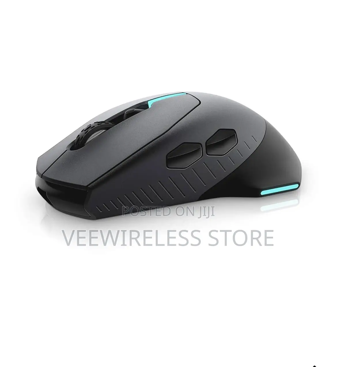 Alienware 610m Wired/Wireless Gaming Mouse