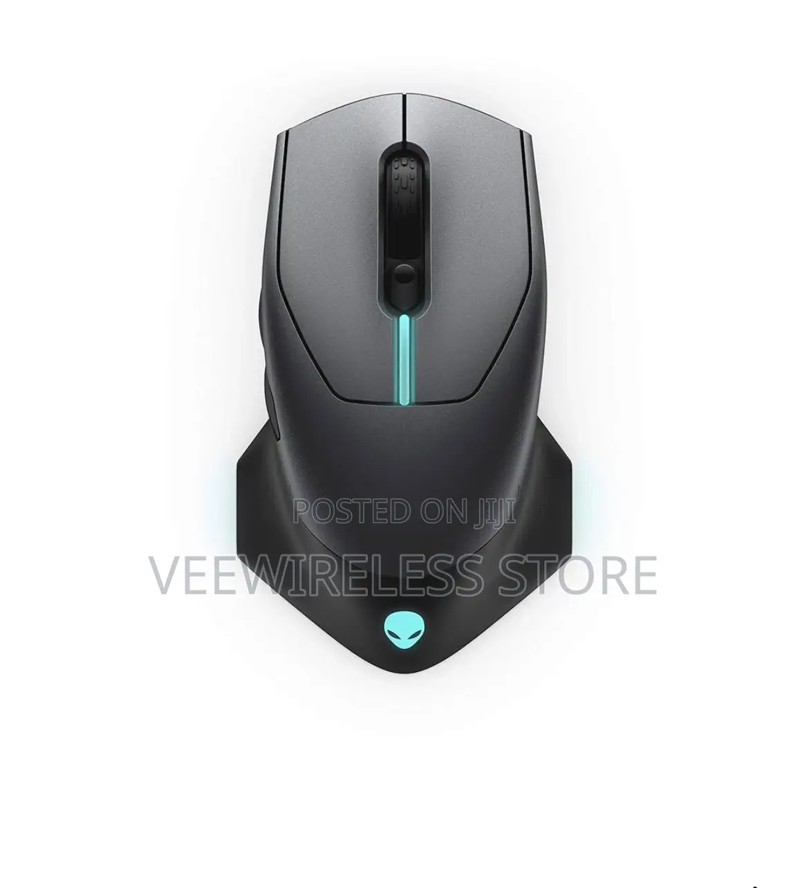 Alienware 610m Wired/Wireless Gaming Mouse