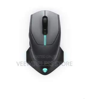 Alienware 610m Wired/Wireless Gaming Mouse