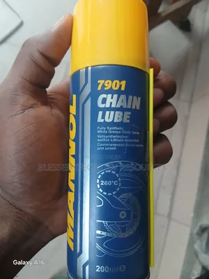 Chain Lube Made in Germany