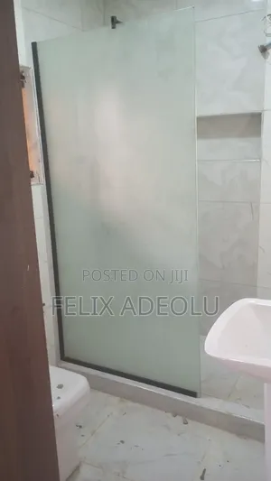 Shower Cubicle Glass