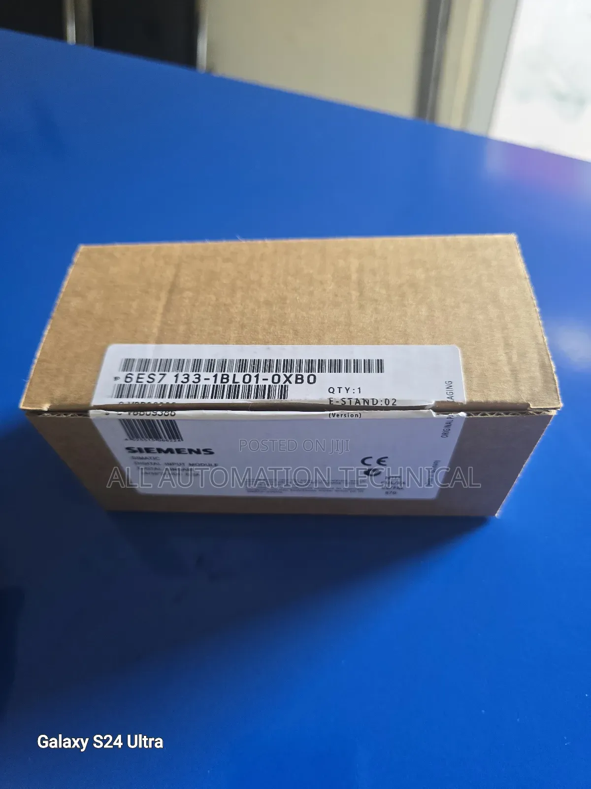 6es7133-1bl01-0xb0 | Siemens Simatic Dp Electronic Module