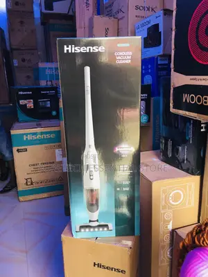 New Hisense Rechargeable Vacuum Cleaner 3 Step