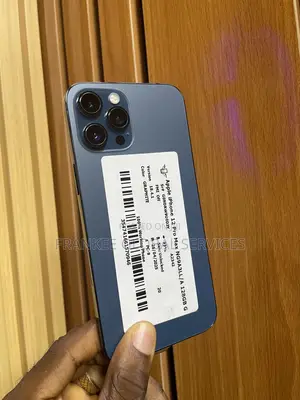 Apple iPhone 12 Pro Max 128 GB Blue