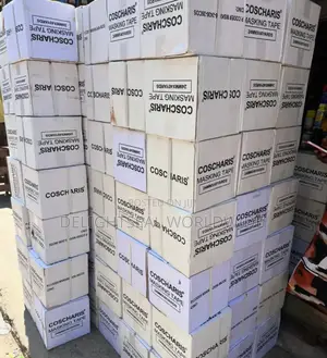 Coscharis Masking Tape 24mm by 40 Yards