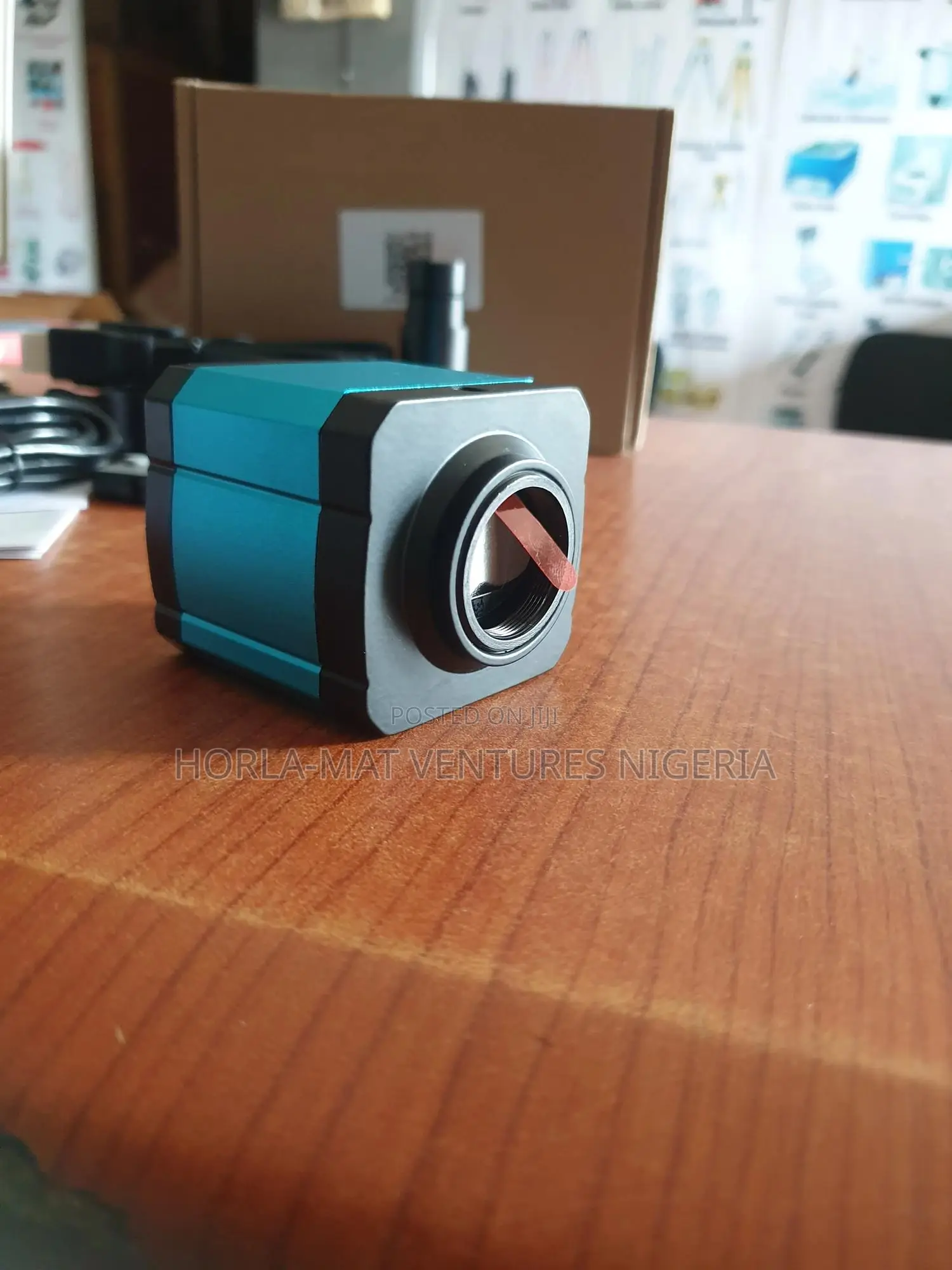 Digital Microscope Camera (37mp)