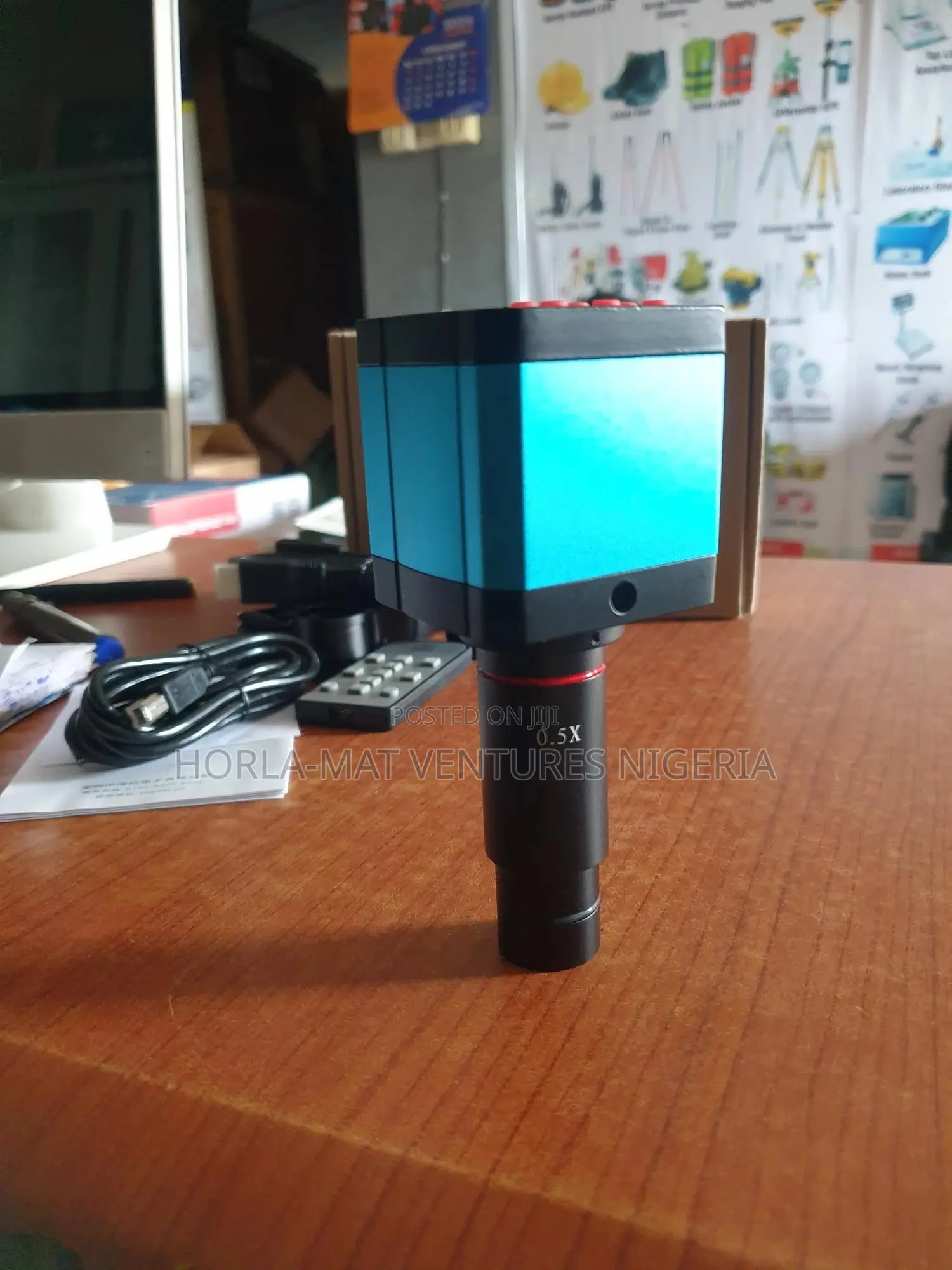 Digital Microscope Camera (37mp)