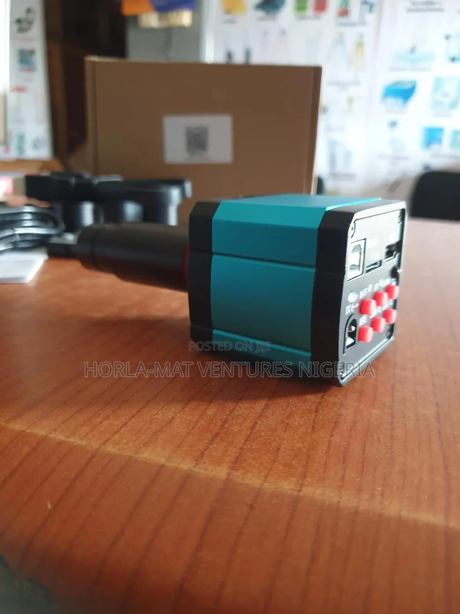 Digital Microscope Camera (37mp)