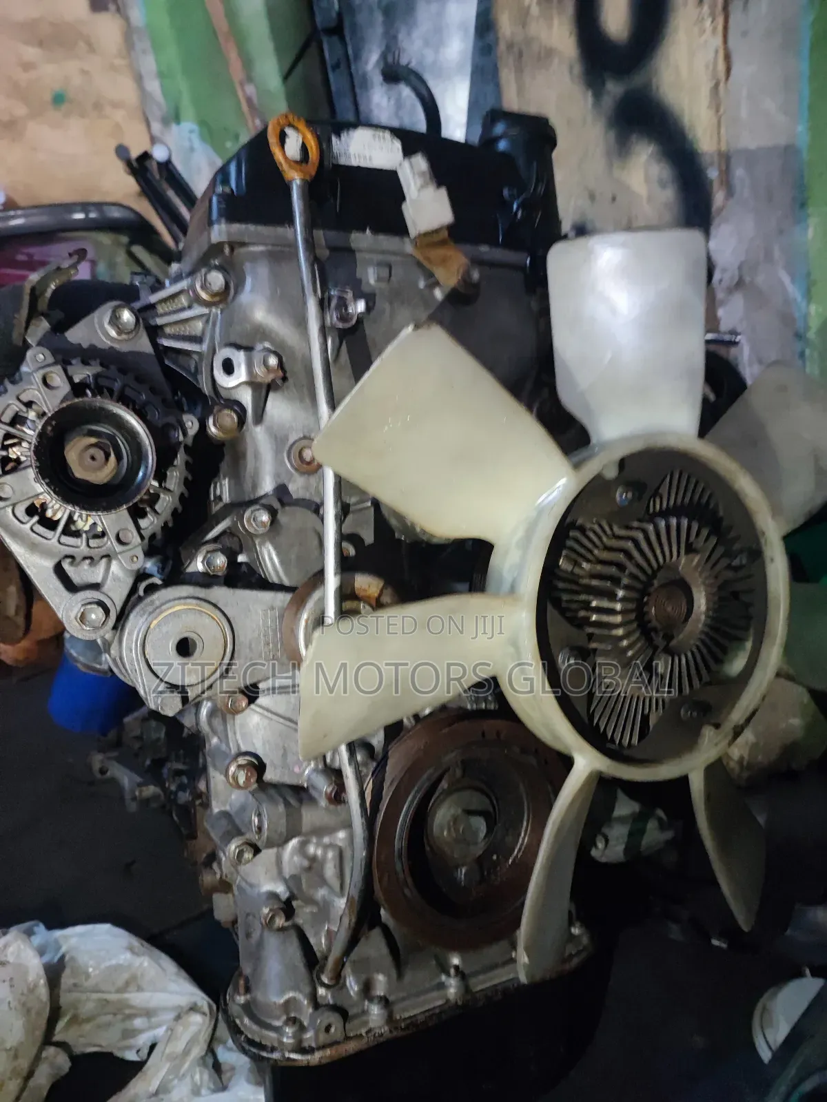 Complete Engine 2tr Grade One