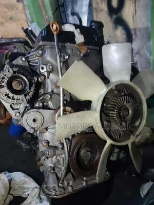 Complete Engine 2tr Grade One