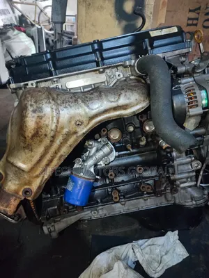 Complete Engine 2tr Grade One