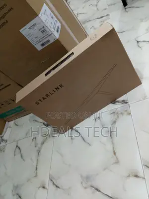 Starlink V3 Router for Seamless , Gaming, and Smart Homes
