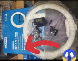 18 Inches Ringlight
