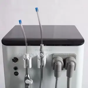 Dental Hygienic Suction Device