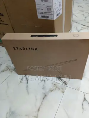 Starlink V3 – Ultra-Fast, Low-Lag 1200mbps Router