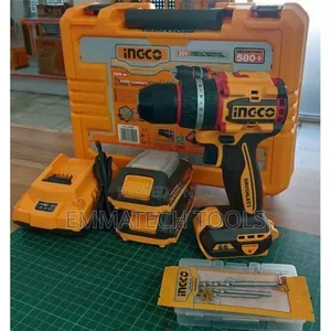 Ziel Ingeco Cordless Drill Machine