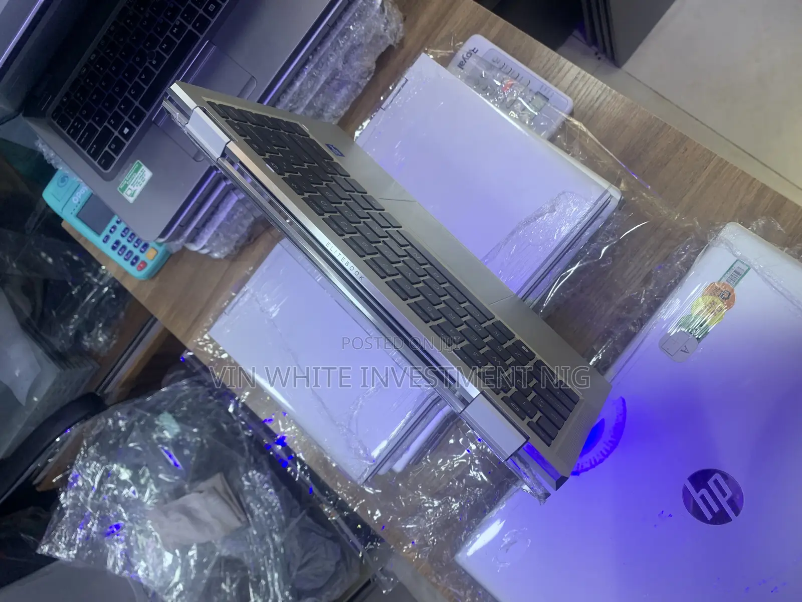 Laptop HP EliteBook 1040 G8 16GB Intel Core I5 SSD 512GB
