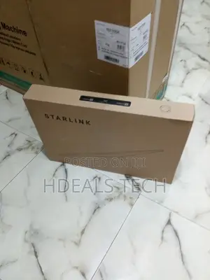 1200mbps Starlink V3 Router – Space-Age Speed at Home