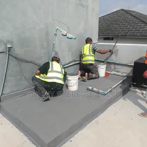 Liquid Waterproofing Felting, Roof Top Deck Waterproofing