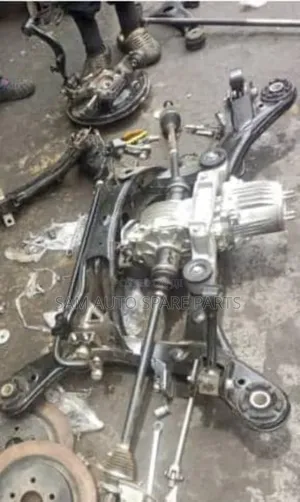 Lexus Rx 350 2018 Model Back Axle Neat One