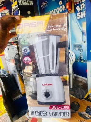 Qasa Stainless Blender