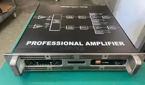 Original JBL 5000w Amplifier