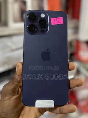 Apple iPhone 14 Pro Max 512 GB Blue