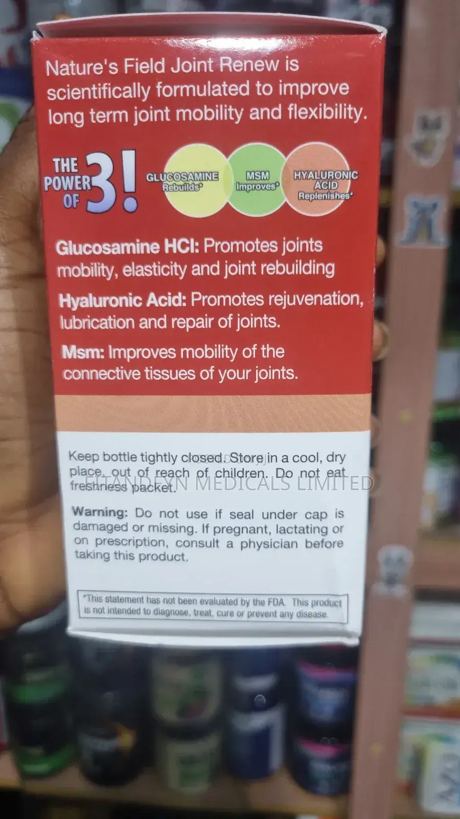 Nature's Pride Joint Renew