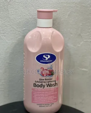 Skeenpoint Glow & Radiance Brightening Body Wash 1000ml