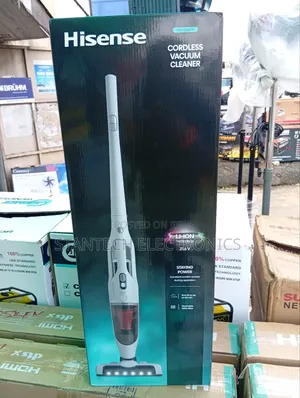 Hisense Rechargeable Wireless Vacuum Cleaner