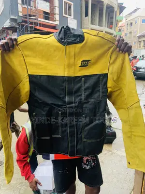 Welding Jackets