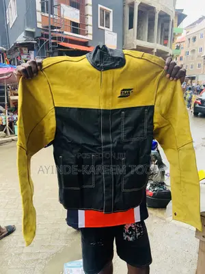 Welding Jackets