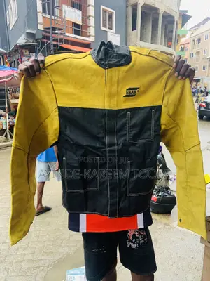 Welding Jackets