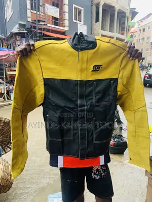 Welding Jackets