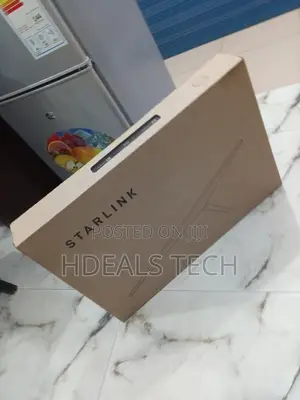 Starlink V3 Router – Ideal for Rural High-Speed Wifi
