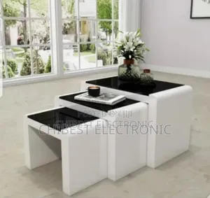 Side Coffee Marble 3 In 1