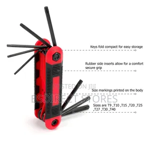 Workpro 51pc Car Motorcycle Road Heavy Duty Steel Tool Set