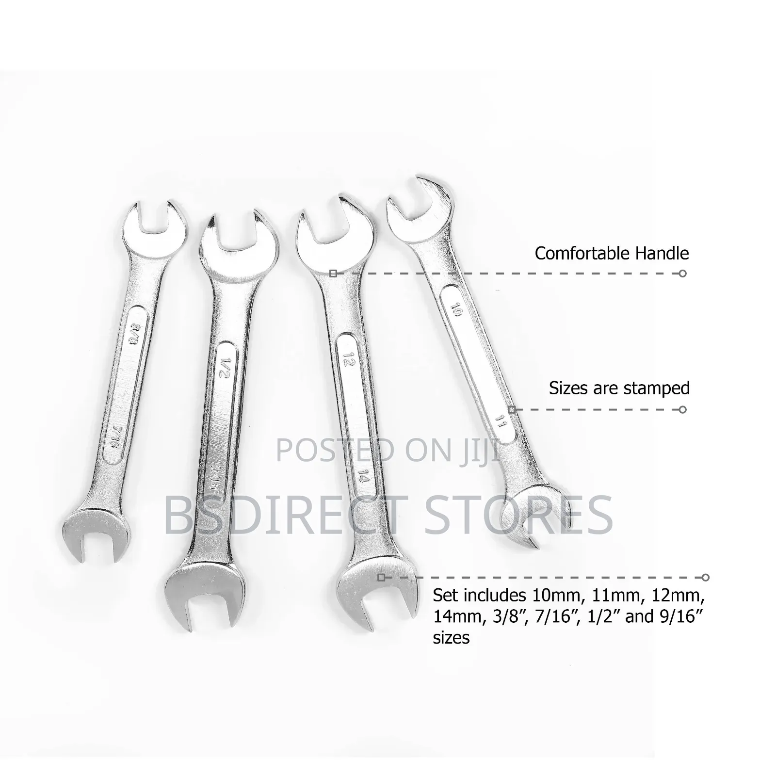 Workpro 51pc Car Motorcycle Road Heavy Duty Steel Tool Set