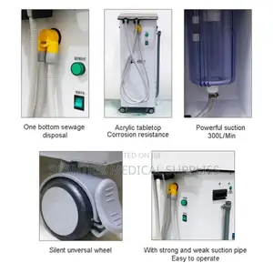 Oral Liquid Suction Pump