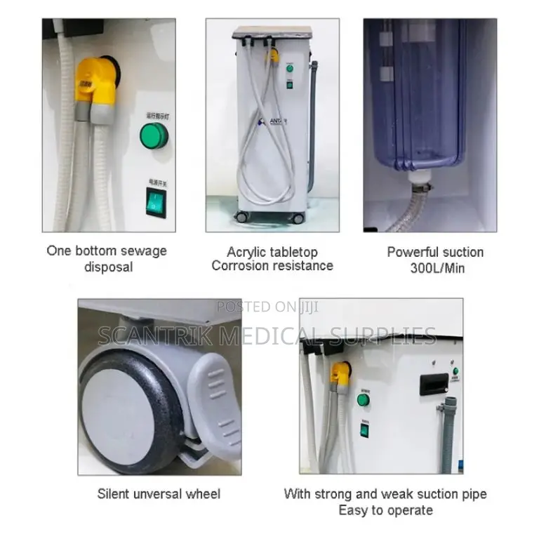 Oral Liquid Suction Pump