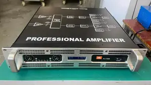 Original JBL 7000watts Amplifier