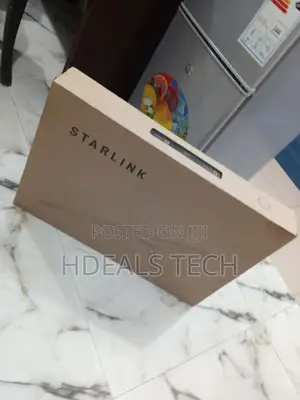 Work, Game, Stream – Starlink V3 Router 1200mbps