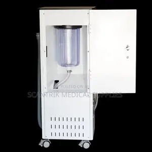 Dental Debris Suction Machine