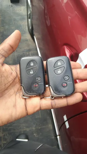 Lexus Rx 350 Smart Key 2010-2014