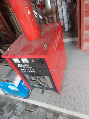 Photo - Ac and Dc Welding Power Plus